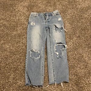 Pacsun Boyfriend Jeans!